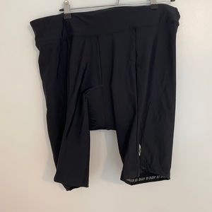 Padded Bike Shorts